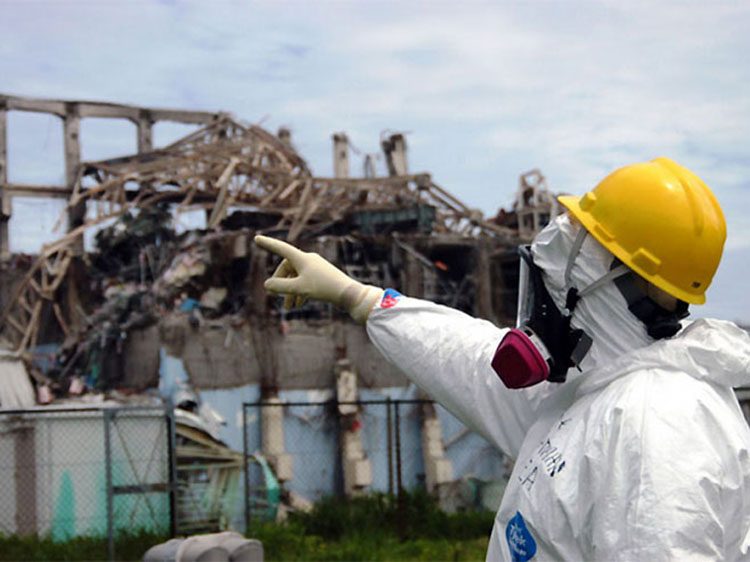 ЧОВЈЕК БИ УМРО ИСТОГ ТРЕНУТКА: Радијација у Фукушими „убила“ робота за само два сата