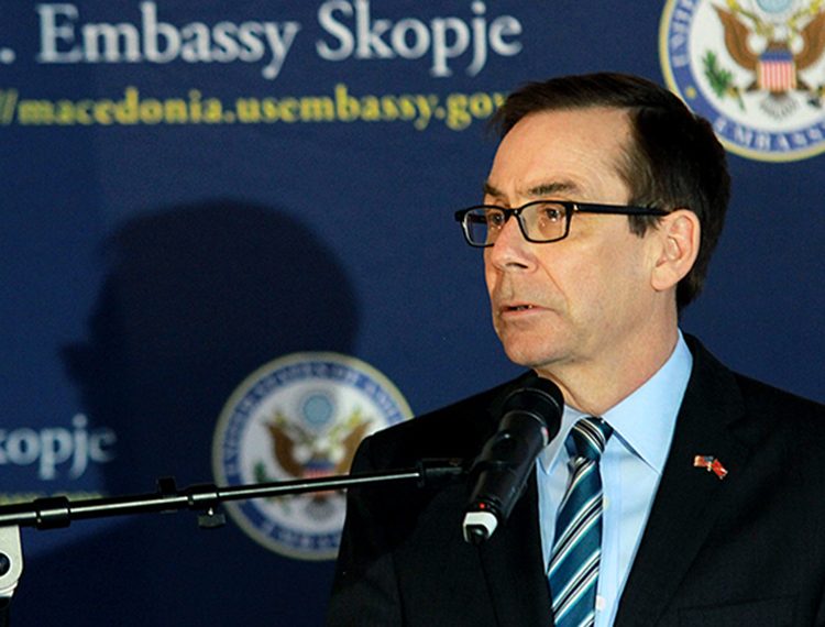 ПРЕСЕДАН У АМЕРИЧКОЈ ПОЛИТИЦИ! ТРАМПОВИ КОНГРЕСМЕНИ: „Страшно је то што ради амерички амбасадор у Македонији