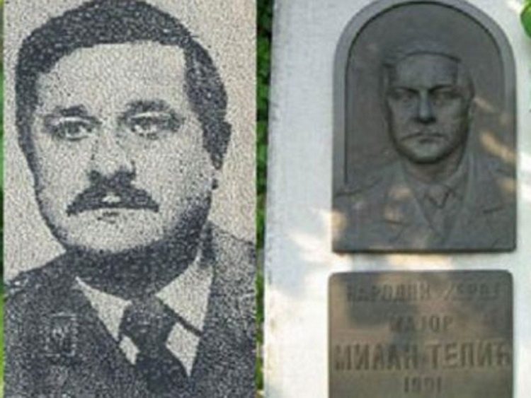 ДВЕ И ПО ДЕЦЕНИЈЕ ОД ЈУНАЧКЕ ПОГИБИЈЕ: Народном хероју Милану Тепићу биће подигнут споменик у Београду