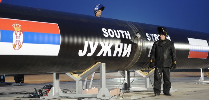 И поново Јужни поток: енергетика Балкана поново је угрожена