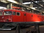 ПОСАО ВРЕДАН ПЕТ МИЛИОНА ЕВРА: Нишки МИН ремонтује македонске локомотиве