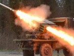 (ВИДЕО) ВАТРЕНА МОЋ: Војска Србије приказала снагу ракетног система Морава