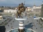 СКОПЉЕ: Заједничка седница Влада Србије и Македоније