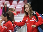 НИЈЕ МОГЛО ЛАКШЕ: Парагвај ривал тенисеркама Србије у плеј-офу