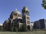 ЕПАРХИЈА РАШКО-ПРИЗРЕНСКА: Градња храма Христа Спаса у Приштини је по закону