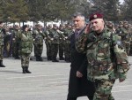 СТАРИ ПРИЈАТЕЉИ: Приштина добила подршку САД за стварање војске Косова