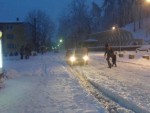 ЗИМА ПОКАЗУЈЕ ЗУБЕ: Без струје скоро сва села око Новог Града
