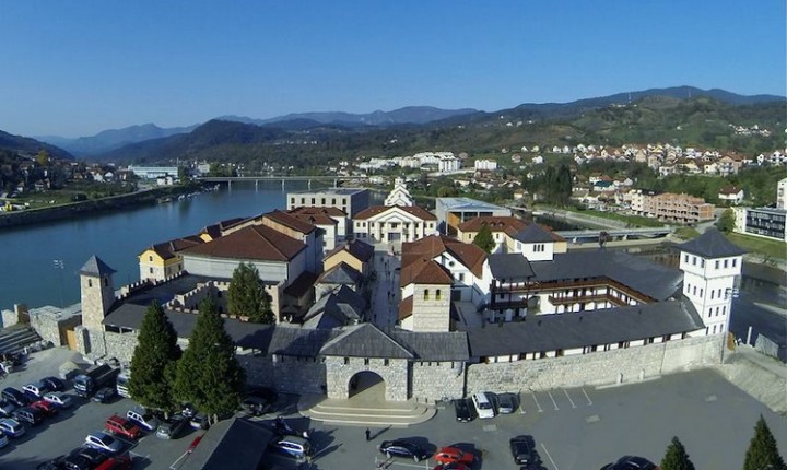 Андрићград ИСКРА