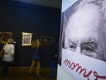 БЕОГРАД: Отворена изложба „Момо Капор у атељеу“