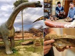 СИБИРОСАУРУС: Откривен фосил највећег диносауруса који је икада ходао Земљом