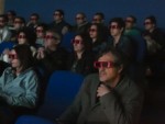 ХОЛИВУД КАСНИ ЗА АНДРИЋГРАДОМ: Дан прије него у свијету премијером филма “Осветници 2” отворен је 3D у мултиплексу “Доли Бел”