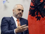 ЕВРОПСКЕ КРИТИКЕ БАШ ГА УПЛАШИЛЕ: Рама поново о уједињењу Албаније и Косова