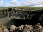 ДУБОК 30 МЕТАРА: Нови џиновски кратер у Сибиру