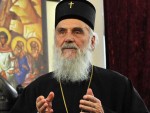 ПАТРИЈАРХ ИРИНЕЈ: Западну цркву одржава поредак, а истичну православну Дух Свети