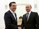 МОСКВА: Путин поклонио Ципрасу икону коју су нацисти украли у Грчкој