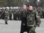 МУСТАФА: Оружане снаге Албанаца неће ићи на север Косова, док се не договоре са НАТО-ом