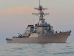 НА ГРАНИЦИ РУСИЈЕ: Амерички разарач „Рос“ улази сутра у Црно море