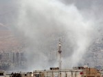 СИРИЈА: Нападнута руска амбасада у Дамаску
