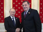 КРЕМЉ: Додик и Путин разговарали у Москви