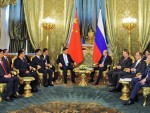 МОСКВА: Русија преиспитује односе са ЕУ и САД због Кине
