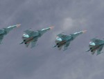 СТИЖУ НОВИ „СУХОЈИ“: Крим и Ростовска област добили нове ловце и бомбардере  Опширније