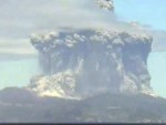 ЈАПАН: Ерупција вулкана Шиндаке