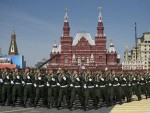 КОРАК ПОБЕДНИКА: Почела парада поводом Дана победе у Москви
