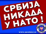 СРПСКИ САБОР „ЗАВЕТНИЦИ: У Београду у уторак конференција „Србија никад у НАТО“