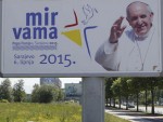 ЈАКЕ БЕЗБЈЕДНОСНЕ МЈЕРЕ: Папа Фрањо у суботу у Сарајеву
