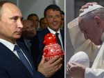 ГОСТ ИЗ КРЕМЉА ПОШТУЈЕ ХРИШЋАНСКЕ ВРЕДНОСТИ: Папа против изолациjе Москве
