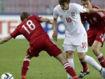 НИ НАЛИК „ОРЛИЋИМА“: Србија поразом од Данске завршила првенство Европе