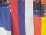 ПРОПУСТ НА ЕП: Српска застава без грба