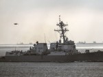 АМЕРИКАНЦИМА НЕПРИЈАТНО: Руски шпијунски авион прелетео ратне бродове НАТО-а у Балтичком мору