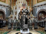 ПРЕД МОШТИМА И ИКОНОМ КНЕЗА ВЛАДИМИРА: Хиљаду година хришћанства у Русији