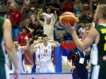 „ОРЛИЋИ“ ПРЕЛЕТЕЛИ И САБОНИСОВОГ СИНА: Србија у полуфиналу првенства Европе у кошарци!