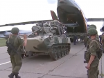ИМПРЕСИВНО: Овако вежба руска војска (видео)