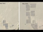 200 МЕГАВАТА: Кина гради џиновску соларну електрану у пустињи Гоби