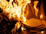 КУЛТУРОЛОШКИ ЗЛОЧИН: Хрвати спалили 3 милиона књига српских писаца