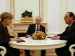 МОСКВА: Путин са Меркеловом и Оландом 2. октобра у Паризу