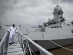 ПОСЛЕ ВЕЖБЕ СА РУСИЈОМ: Кинески ратни бродови у Беринговом мору