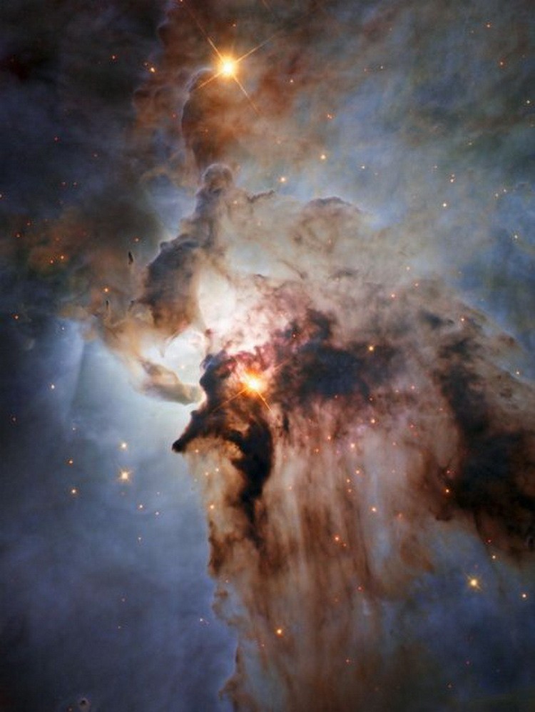 Фоот: Блиц/ESA/Hubble & NASA; Jet Propulson Laboratory