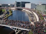 БЕРЛИН: Велики протести против споразума ЕУ и САД