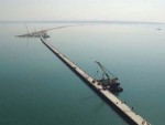 МОСКВА НЕ ОДУСТАЈЕ ОД СВОГ ПУТА: Мост између Крима и Русије биће готов до 2018.