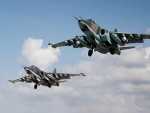 СИРИЈА: Руска авијација погодила мост преко реке Еуфрат