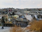 СИРИЈА: Жестока офанзива Асадове војске уз руске ваздушне ударе