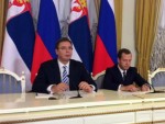 ВУЧИЋ: Србија и Русија пријатељи на рационалним основама