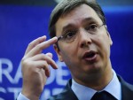 ВУЧИЋ: Србија неће бити паркинг за избјеглице