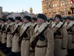 МОСКВА: Вeлика парада на Црвеном тргу