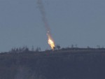 САД: Руски авион оборен у сиријском ваздушном простору