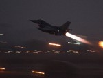 САУДИЈСКА АРАБИЈА: Срушио се борбени авион ф-16